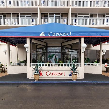 Апартаменты Carousel 1605 Ошен Сити Экстерьер фото